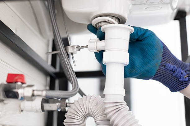 Reliable Plumbing contractor in Moulton, AL by Masters Plumbing Service